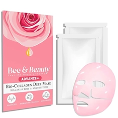 Bio Collagen Pink Deep Mask Pack 2